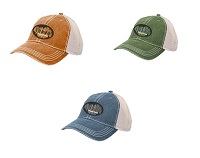 Concept 360 Oregon Caves Trucker Hats